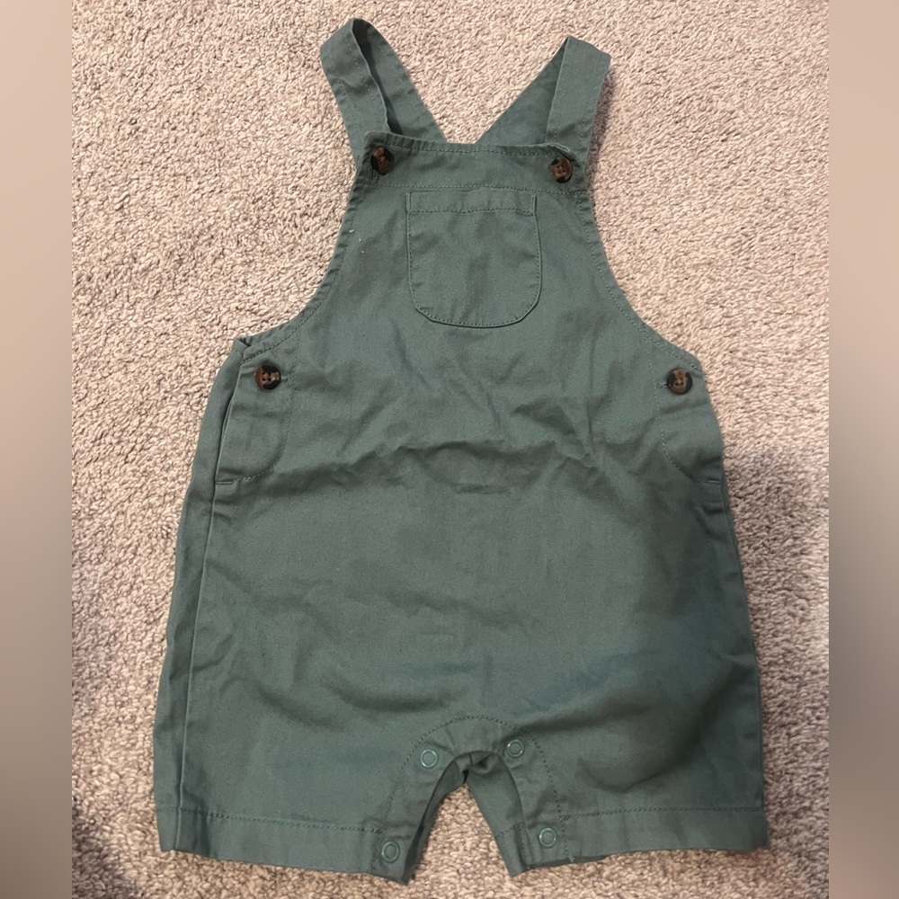 Carter's Baby Boy Overalls - 24M